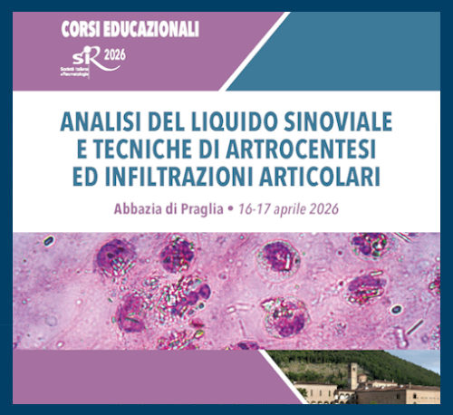 Corso SIR Abbazia di Praglia 16-17 aprile 2026